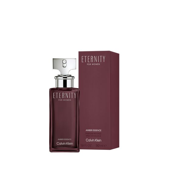 CK ETERNITY WOMAN AMBER ESSENCE PARFUM